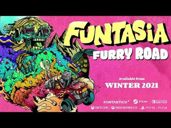 Funtasia Furry Road