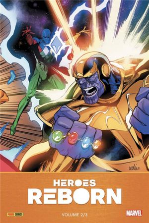 Heroes Reborn, tome 2