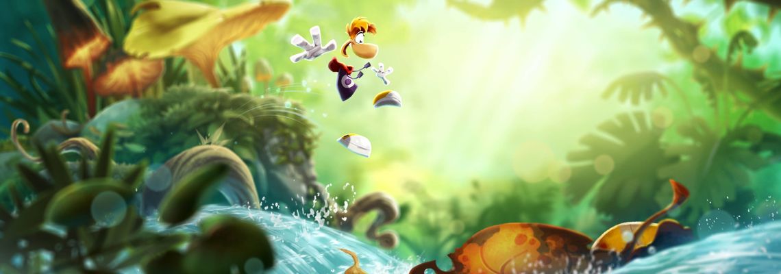 Cover Rayman Mini