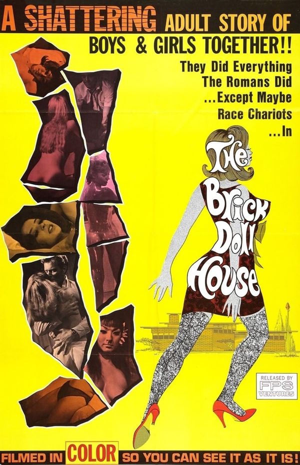 The Brick Dollhouse