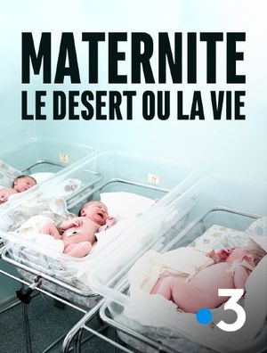 Maternité - Le désert ou la vie