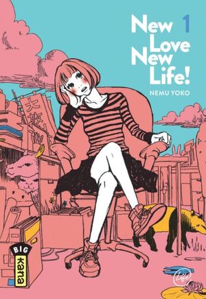 New Love, New Life!, tome 1