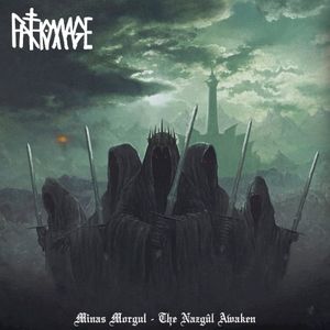 Minas Morgul – The Nazgûl Awaken