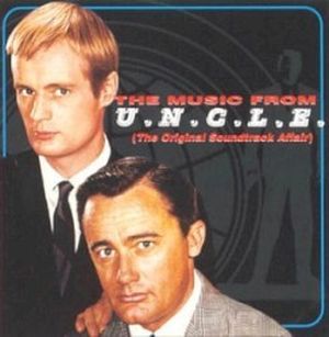The Music From U.N.C.L.E. (The Original Soundtrack Affair) (OST)