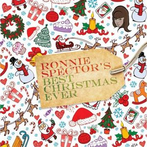 Ronnie Spector’s Best Christmas Ever (EP)