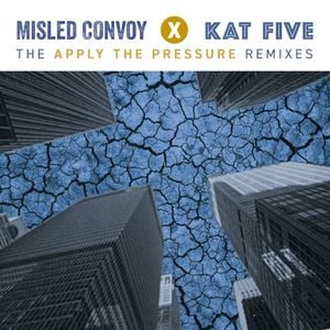 Apply The Pressure Remixes (EP)