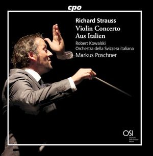Violin Concert / Aus Italien
