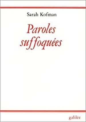 Paroles suffoquées