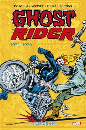 1974-1976 - Ghost Rider : L'Intégrale, tome 2