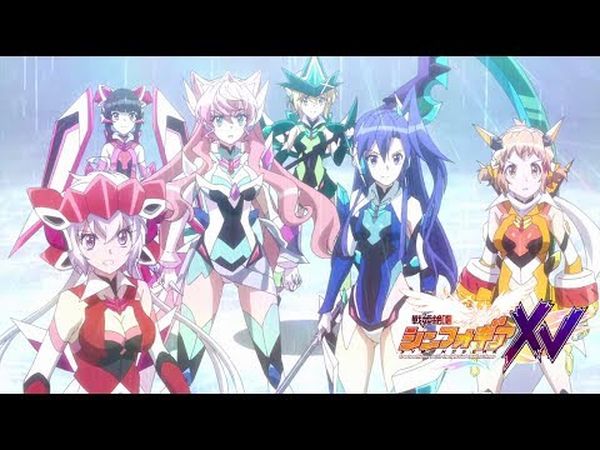 Symphogear XV