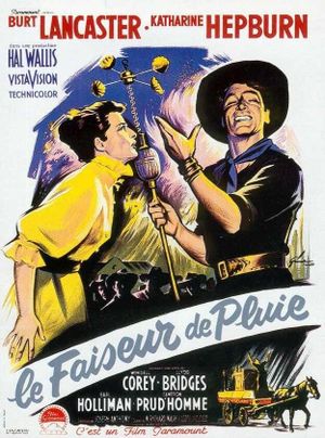 Le Faiseur de pluie - Film (1956) - SensCritique