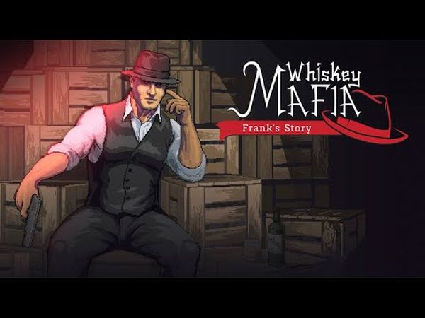 Whiskey Mafia: Frank's Story