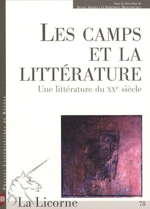 Les Camps et la littérature