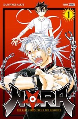 Nora: The Last Chronicle of The Devildom, tome 1