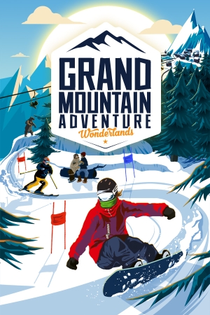 Grand Mountain Adventure