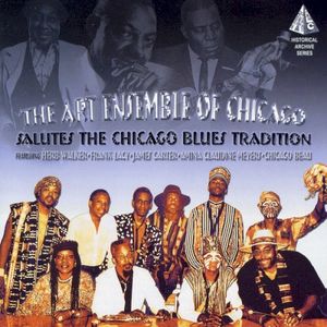 Salutes the Chicago Blues Tradition (Live)