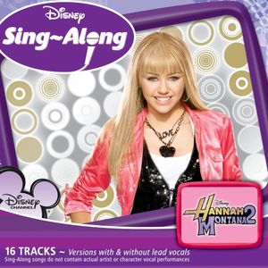 Disney Sing-Along: Hannah Montana 2