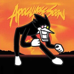 NOWS YOUR CHANCE TO BE AN [AEROSOL CAN] !!! (Single)