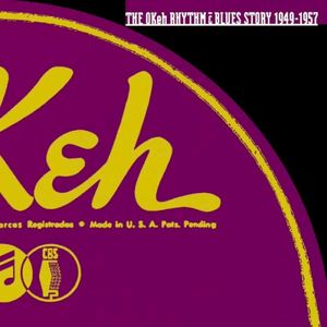 The OKeh Rhythm & Blues Story 1949-1957