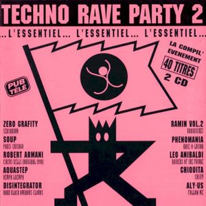 Techno Rave Party 2