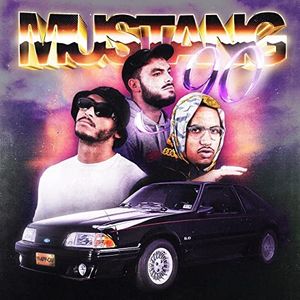 MUSTANG 90 (EP)