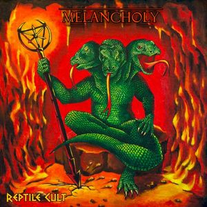 Reptile Cult (EP)