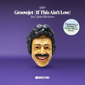 Groovejet (If This Ain't Love) (Purple Disco Machine & Lorenz Rhode Remix)