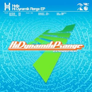 Hi Dynamik Range EP (EP)