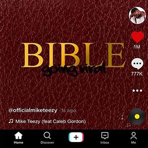 Bible Going Viral (Single)