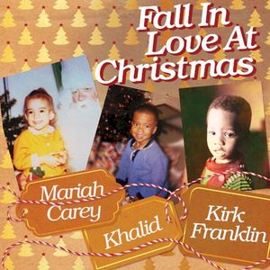 Fall in Love at Christmas (Single)