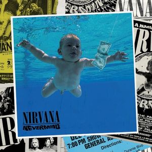 Smells Like Teen Spirit / In Bloom / On a Plain / Lithium / Breed (Single)