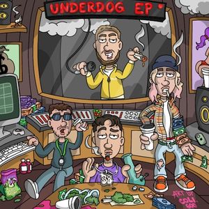 Underdog EP (EP)