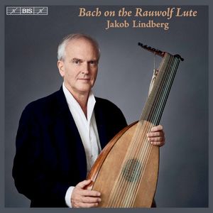 Bach on the Rauwolf Lute