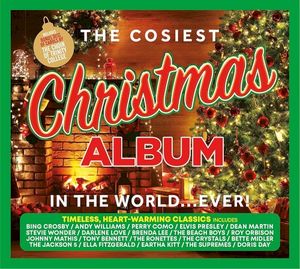 The Cosiest Christmas Album In The World... Ever!