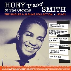 The Singles & Albums Collection 1953–62