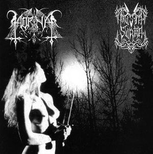 Horna / Musta Surma (EP)