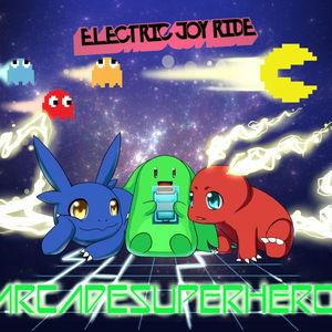 Arcade Superhero (Single)