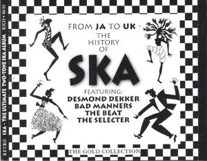 From JA to UK: The History of Ska