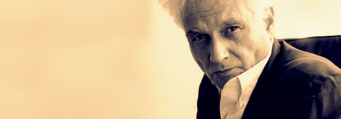 Cover Jacques Derrida - Le courage de la pensée