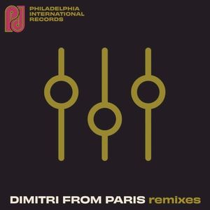 The Love I Lost (Dimitri From Paris Super disco instrumental)