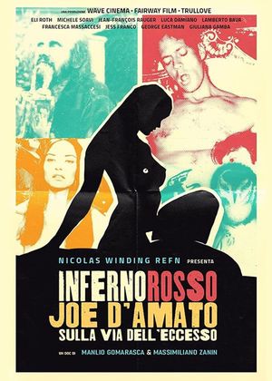 Inferno Rosso : Joe D'Amato