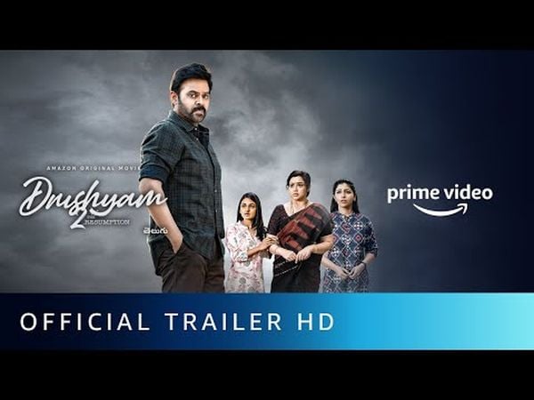 Drushyam 2