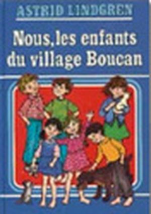 Nous, les enfants du village Boucan