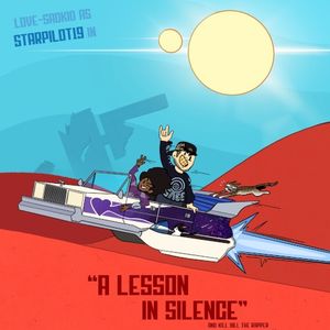 a lesson in silence (Single)