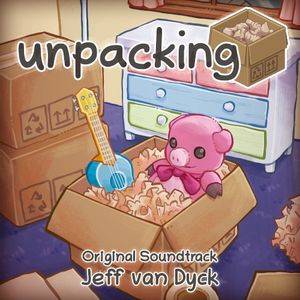 Unpacking Soundtrack (OST)