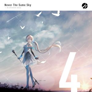 Never The Same Sky (Supercritical Trance 4)