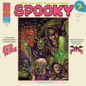 Spooky Vol. II (EP)