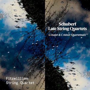 Late String Quartets