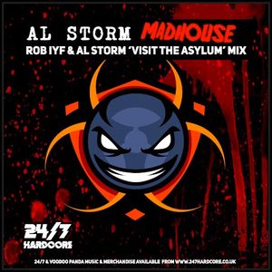 Madhouse (Rob IYF & Al Storm Visit the Asylum mix) (Single)