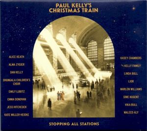 Paul Kelly’s Christmas Train